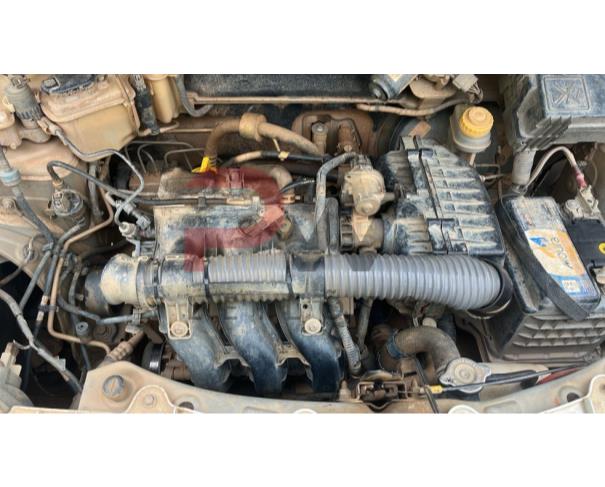 Foto de AUTOMOVEL RENAULT/KWID ZEN 10MT, ALCOOL/GASOLINA, BRANCA, 2021/2022, CHASSI: 93YRBB00XNJ035613, RENAVAM: 01287226067, NO ESTADO EM QUE SE ENCONTRA.