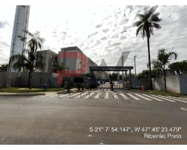 Foto de RIBEIRAO PRETO/SP - APARTAMENTO - VITTA RECANTO DA MATA  - AREA RURAL N. 400 Apto. 02, TR 01 BL D - AREA RURAL DE RIBEIRAO PRETO