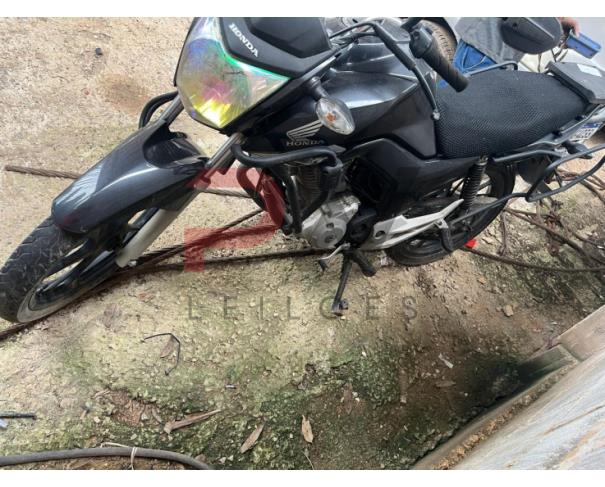 Foto de PASSAGEIRO / HONDA / CG 160 FAN / PLACA: QQZ4723 / UF: MG / MUNICÍPIO: LEOPOLDINA / ANO FABRICAÇÃO: 2019 / ANO MODELO: 2019 / CINZA / CHASSI: 9C2KC2200KR071592 / MOTOR: KC22E0K071619 / RENAVAM: 01193803265, NO ESTADO EM QUE SE ENCONTRA.