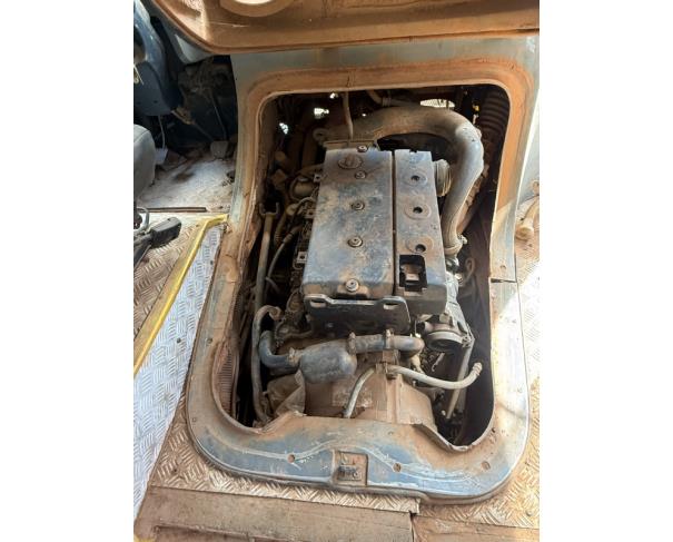 Foto de ONIBUS M.BENZ/OF 1519 R.ORE, DIESEL, AMARELA, 2013/2014, CHASSI: 9BM384069EB926618, RENAVAM: 00585665583, NO ESTADO EM QUE SE ENCONTRA.