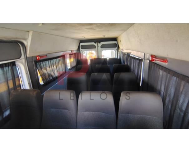 Foto de CAMINHAO I/FIAT DUCATO MAXIMULTI, 2018/2018, DIESEL, BRANCA, CHASSI: 3C6EFVFK0JE120620, RENAVAM: 01171024212, NO ESTADO EM QUE SE ENCONTRA.