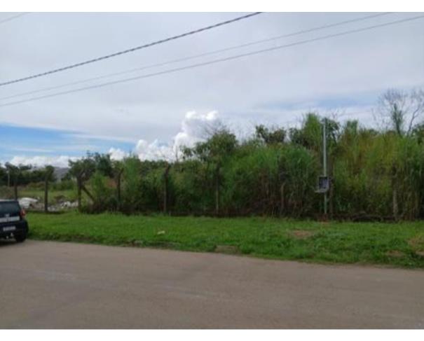 Foto de Lote nº 44, Quadra nº 07, situado na Rua Imbiara, no loteamento denominado Distrito Industrial, Araxá/MG, com área de 1.882,19m², matriculado sob nº 19.609 no Registro de Imóveis de Araxá.