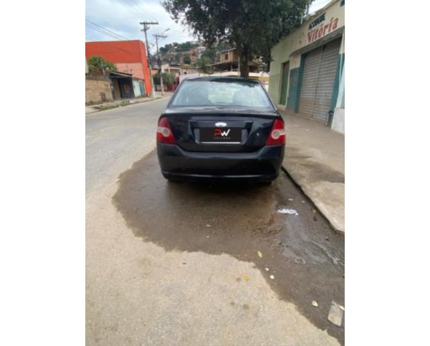 Foto de AUTOMOVEL FORD/FIESTA SEDAN FLEX, ALCOOL/GASOLINA, PRETA, 2008/2008, NO ESTADO EM QUE SE ENCONTRA.
