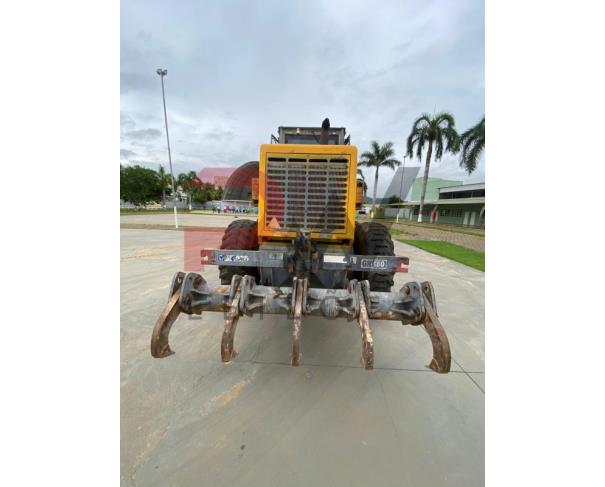 Foto de MOTONIVELADORA XCMG GR180, AAA0011, ANO  2008, NO ESTADO EM QUE SE ENCONTRA.