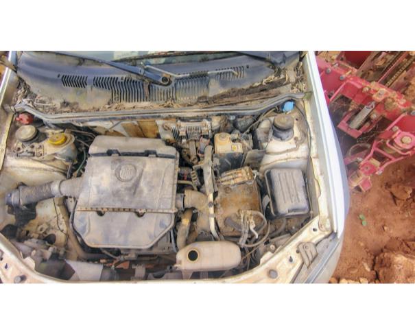 Foto de AUTOMOVEL FIAT/PALIO WK ADVEN FLEX, ALCOOL/GASOLINA, BRANCA, 2013/2014, CHASSI: 9BD373175E5044401, RENAVAM: 00597784809, NO ESTADO EM QUE SE ENCONTRA. 