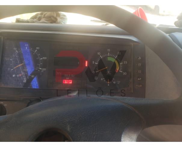 Foto de  CAMINHAO M.BENZ/ATEGO 1418, DIESEL, BRANCA, 2006/2006, CHASSI: 9BM9580346B477162, RENAVAM: 00882516280, NO ESTADO EM QUE SE ENCONTRA. 