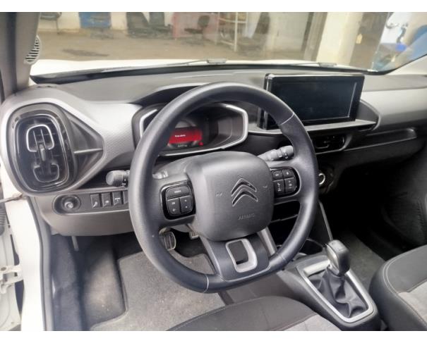 Foto de CAMIONETA, CITROEN/C3AIRCROSS FLPK7, BRANCA, 2024/2025, ALCOOL/GASOLINA, CHASSI: 935CNFC51SB507359, RENAVAM: 01398751186, NO ESTADO EM QUE SE ENCONTRA.