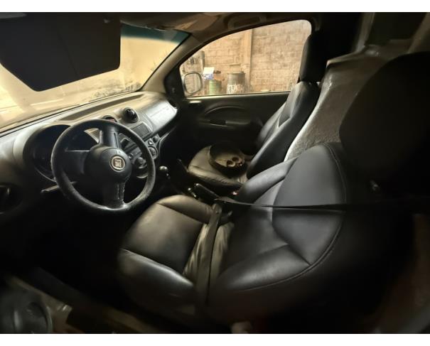 Foto de CAMINHONETE FIAT/FIORINO ATENA AMB, ALCOOL/GASOLINA, BRANCA, 2018/2018, CHASSI: 9BD2651JHJ9109491, RENAVAM: 01157478163, NO ESTADO EM QUE SE ENCONTRA. 