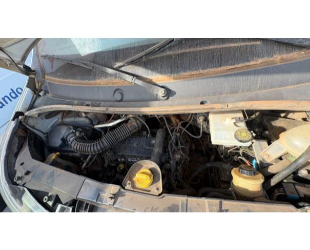 Foto de MICROONIB RENAULT/M REVESCAP L3H2, DIESEL, BRANCA, 2019/2020, CHASSI: 93YMEN4XELJ238662, RENAVAM: 01227031553, NO ESTADO EM QUE SE ENCONTRA.