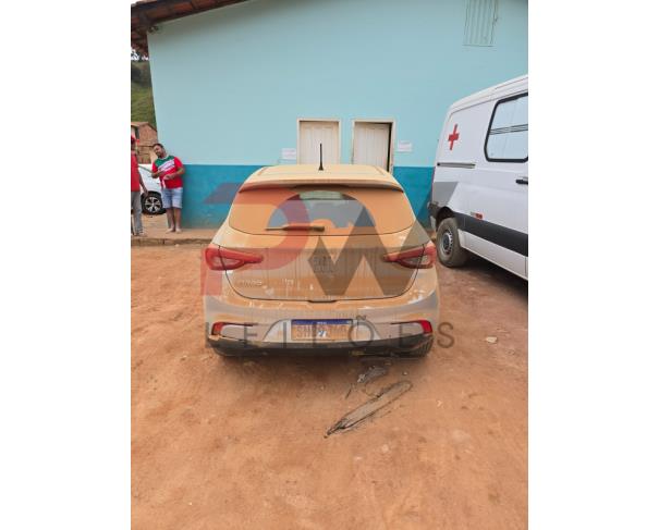 Foto de AUTOMOVEL, FIAT/ARGO 1.0, PRATA, 2022/2022, ALCOOL/GASOLINA, CHASSI: 9BD358ACNNYL94176, RENAVAM: 01315569008, NO ESTADO EM QUE SE ENCONTRA.