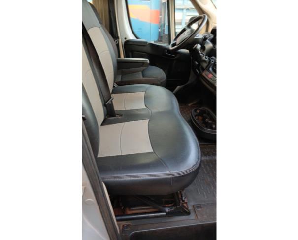 Foto de MICROONIBUS, I/FIAT DUCATO ENGESIGMIC, PRATA, 2019/2019, DIESEL, CHASSI: 3C6EFVEK9KE562265, RENAVAM: 01222420179, NO ESTADO EM QUE SE ENCONTRA.