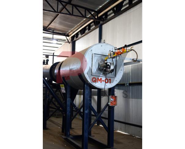 Foto de LOTE CONTENDO EQUIPAMENTOS PARA FÁBRICA DE ARGAMASSA, NO ESTADO EM QUE SE ENCONTRAM.