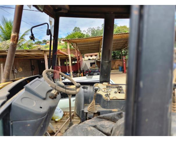 Foto de RETROESCAVADEIRA JCB SERIE 3C, 2014/2014, NO ESTADO EM QUE SE ENCONTRA.