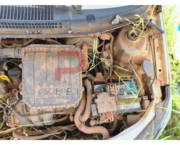 Foto de AUTOMOVEL, VW/GOL 1.0L MC4, BRANCA, 2019/2020, ALCOOL/GASOLINA, RENAVAM: 01225695047, CHASSI: 9BWAG45U3LT108057, NO ESTADO EM QUE SE ENCONTRA.