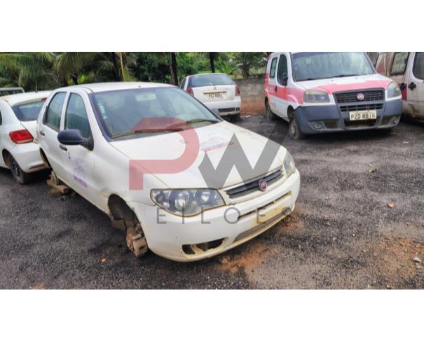 Foto de AUTOMOVEL FIAT/PALIO FIRE, 2016/2016, BRANCA, ALCOOL/GASOLINA, CHASSI: ...92613, NO ESTADO EM QUE SE ENCONTRA.