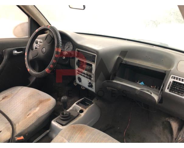 Foto de PASSAGEIRO / VW / GOL I / Placa: KQN0382 /UF: MG / Município: Conselheiro Lafaiete /Ano fabricação: 1996 /Ano modelo: 1996 / Cor: PRATA / Chassi:9BWZZZ377TT099480 /Motor: 269145 /RENAVAM: 00655302760, NO ESTADO EM QUE SE ENCONTRA. 