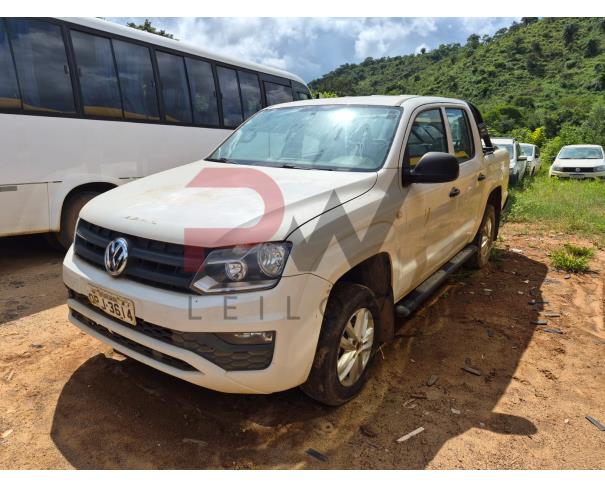 Foto de CAMINHONETE, I/VW AMAROK CD 4X4 SE, BRANCA, 2018/2018, DIESEL, RENAVAM: 01167594298, CHASSI: WV1DB42H1JA056455, NO ESTADO EM QUE SE ENCONTRA.