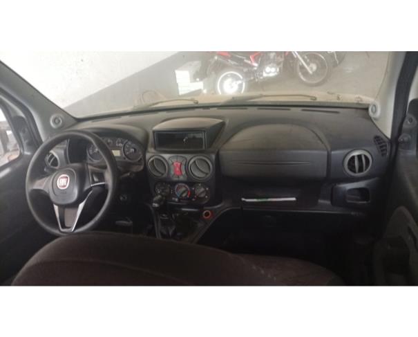 Foto de AUTOMOVEL, FIAT/DOBLO ATTRACTIV 1.4, BRANCA, 2015/2016, ALCOOL/GASOLINA, CHASSI: 9BD11970UG1130950, RENAVAM: 01062365345, NO ESTADO EM QUE SE ENCONTRA.