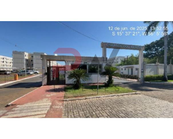 Foto de VÁRZEA GRANDE/MT - COND CHAPADA DOS BURITIS - ALAMEDA JULIO MULLER N. 960 Apto. 401, PAV 4 BL 29 VG 471 - NOVA PONTE