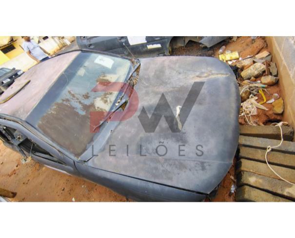 Foto de AUTOMOVEL VW/GOL 1.0 ECOMOTION GIV, 2010/2011, BRANCA, ALCOOL/GASOLINA, CHASSI: ...01370, NO ESTADO EM QUE SE ENCONTRA.
