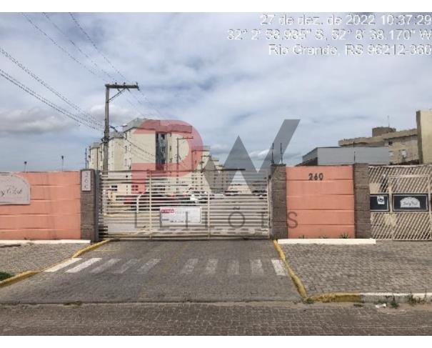 Foto de RIO GRANDE/RS - RUA PEDRO DE SA FREITAS,N. 260 Apto. 519 BCCL 05, VILA RURAL