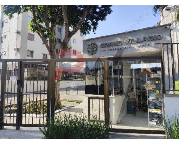 Foto de RIO DE JANEIRO/RJ - APARTAMENTO - GRAN VILLAGIO - RUA CAMPINA GRANDE N. 449 Apto. 301, BL 16 - CAMPO GRANDE 