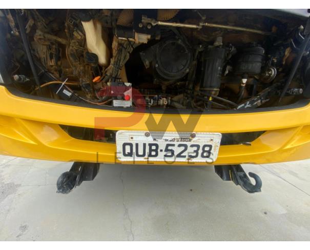 Foto de ONIBUS VW/NEOBUS MINI ESC, RENAVAM Nº 01194816263, CHASSI Nº 9532M52P5LR012077, ANO FABRICAÇÃO 2019, ANO MODELO 2020, COR AMARELA, DIESEL, 160 CV, VEÍCULO DE 30 PASSAGEIROS, NO ESTADO EM QUE SE ENCONTRA.
