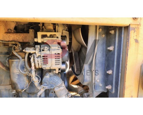 Foto de PÁ CARREGADEIRA CASE W20E, LARANJA, HBZNW20EEBAE00349, ANO 2011, Nº SÉRIE: NBAE00349, NO ESTADO EM QUE SE ENCONTRA