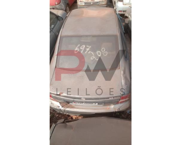 Foto de SUCATA - PASSAGEIRO /GM / Vectra GLS/ANTIGA Placa GZD0863 / UF: MG /Município: Nova Lima /Ano fabricação: 2000 ano modelo: 2000/ Cor: Cinza/ Chassi: 9BGJK19H01B121567, Motor: JM0007280 /RENAVAM: 00748052747, NO ESTADO EM QUE SE ENCONTRA.