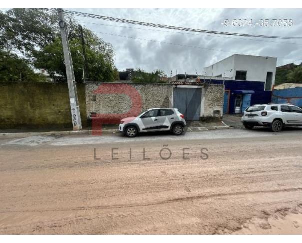 Foto de MACEIO/AL - CASA - AVENIDA BOSQUE DAS ACACIAS N. 43, PARTE DO LT 4 - CRUZ DAS ALMAS