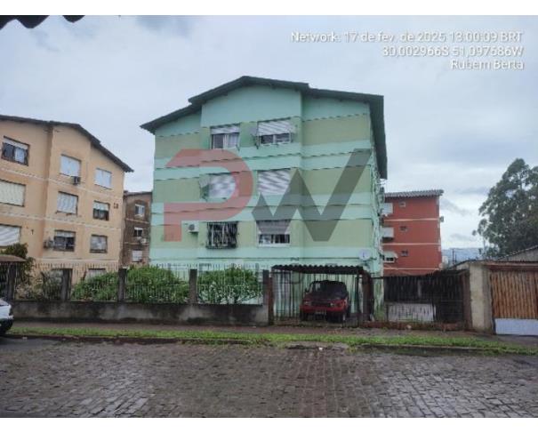 Foto de PORTO ALEGRE/RS - APARTAMENTO - Edifício Jardim de Piedras Negras - RUA CARMELITA GRIPPI N. 25 Apto. 302, BL 05 QD 03-C - RUBEM BERTA