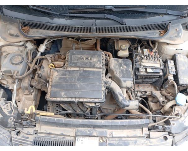 Foto de PAS/AUTOMOVEL VW/POLO MF, ACOOL/GASOLINA, BRANCA, 2019/2019, CHASSI: ...86371, NO ESTADO EM QUE SE ENCONTRA.