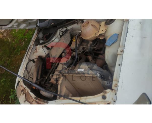 Foto de AUTOMOVEL, VW/GOL 1.0, BRANCA, 2007/2008, ALCOOL/GASOLINA, CHASSI: 9BWCA05W68T024391, RENAVAM: 00923912819, NO ESTADO EM QUE SE ENCONTRA.