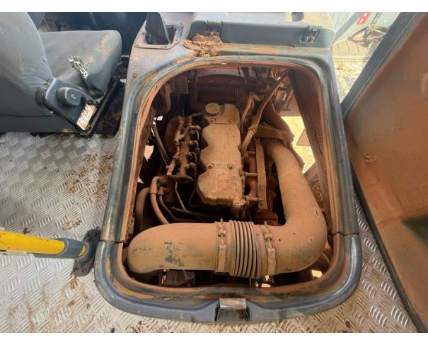 Foto de ONIBUS IVECO/GRANCLASS 150S21E, DIESEL, AMARELA, 2016/2017, CHASSI: 93ZA01LF0H8930882, RENAVAM: 01114103729, NO ESTADO EM QUE SE ENCONTRA.