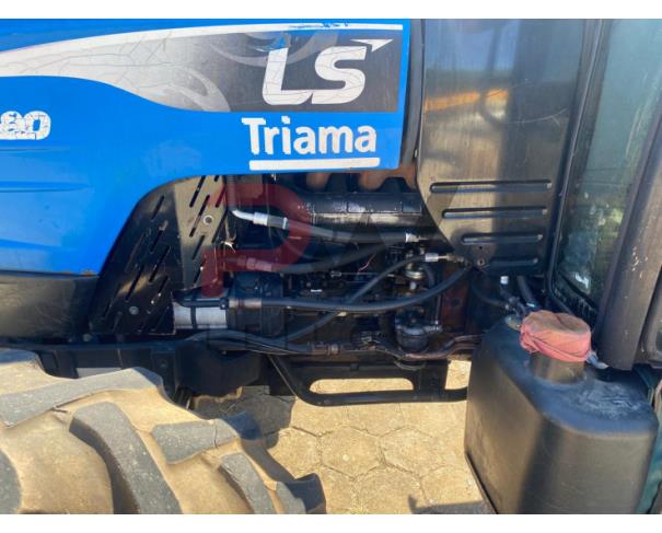 Foto de TRATOR PLUS 80, 19, ANO 2015, NO ESTADO EM QUE SE ENCONTRA.