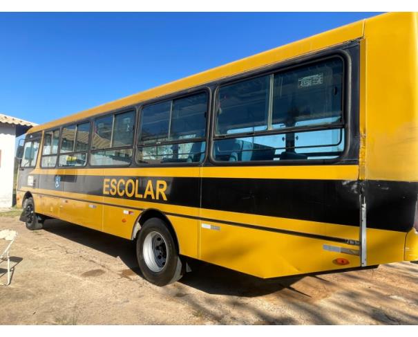 Foto de ÔNIBUS VW/15.190 EOD E.S.ORE, DIESEL, AMARELA, 2012/2012, NO ESTADO EM QUE SE ENCONTRA.
