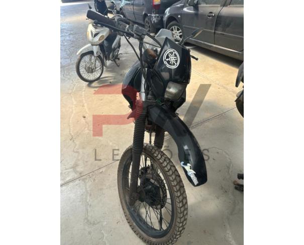 Foto de PASSAGEIRO / YAMAHA / XT 600 E / Placa:GZR7221 / UF: MG /Município: Divinópolis /Ano fabricação: 2002 / Anomodelo: 2002 / Cor:PRETA / Chassi:9C64MW00020017530 /Motor: 4MW-025089 /RENAVAM: 00794926134, NO ESTADO EM QUE SE ENCONTRA.