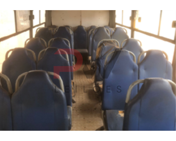 Foto de PAS/ÔNIBUS IVECO/CITYCLASS 6013 IF, PLACA HMH-0359, ANO/MODELO 2007/2007, COR BRANCA, CHASSI 93ZC6190178327185, RENAVAM 911542949, COMBUSTÍVEL DIESEL. NO ESTADO E CONDIÇÃO EM QUE SE ENCONTRA. 