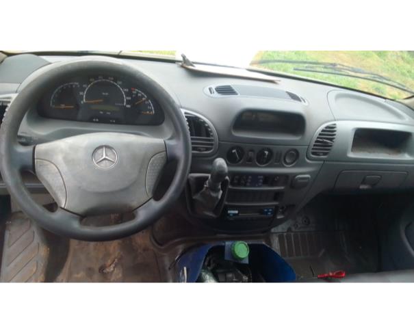 Foto de MICROONIB I/M.BENZ313CDI SPRINTERM, DIESEL, BRANCA, 2010/2010, CHASSI: 8AC903672AE030481, RENAVAM: 00206927689, NO ESTADO EM QUE SE ENCONTRA. 
