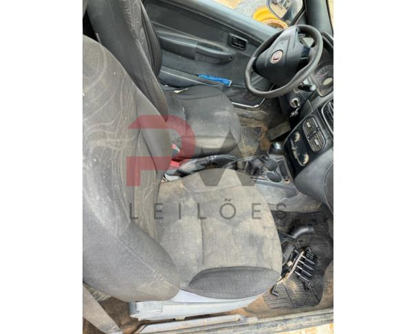 Foto de CARGA / CAMINHONETE FIAT/STRADA WK CC E,ALCOOL/GASOLINA, BRANCA, 2019/2019, NO ESTADO EM QUE SE ENCONTRA. 