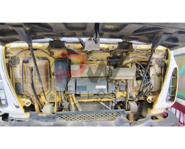Foto de CAMINHAO IVECO/TECTOR 170E22, 2013/2014,BRANCA, DIESEL, CHASSI: ...25599, NO ESTADO EM QUE SE ENCONTRA.