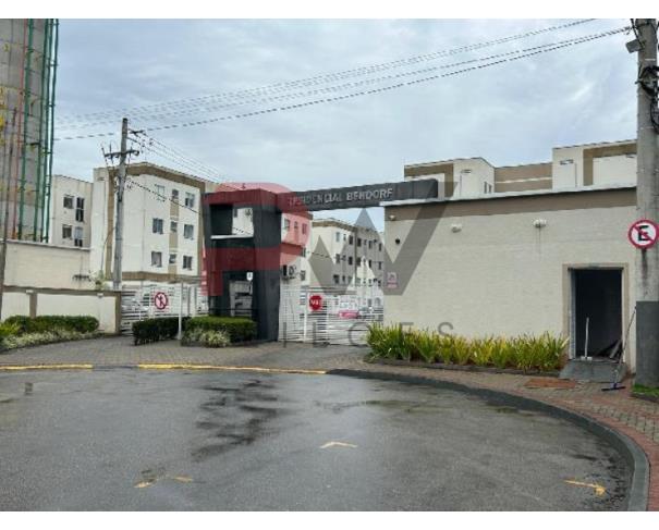 Foto de BLUMENAU/SC - APARTAMENTO - RES PORTÃO DE BRANDENBURGO-RES BENDORF - RUA RUDOLFO WALTER N. 1449 Apto. 204, BL 24 PAV 2 VG 399 - ITOUPAVA CENTRAL
