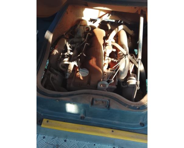 Foto de ONIBUS MPOLO/VOLARE V8L 4X4 EO, DIESEL, AMARELA, 2013/2014, CHASSI: 93PB58M1MEC050591, RENAVAM: 00997684518, NO ESTADO EM QUE SE ENCONTRA.