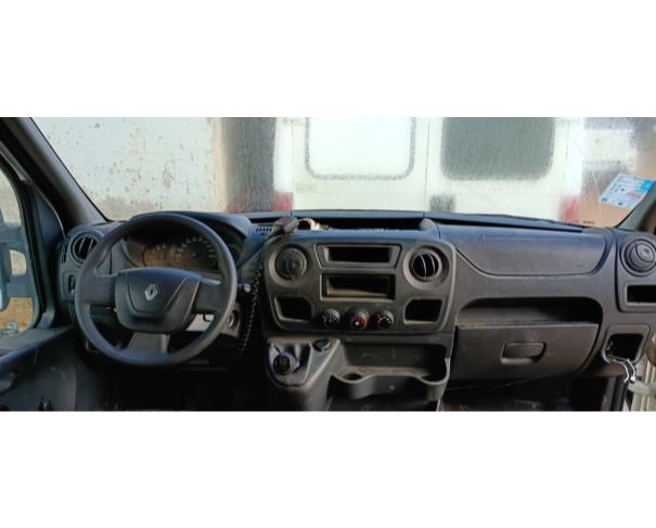 Foto de CAMINHONETE, RENAULT/MASTER FUR L2H2, BRANCA, 2021/2022, DIESEL, CHASSI: 93YMAFEXCNJ890186, RENAVAM: 01289630060, NO ESTADO EM QUE SE ENCONTRA.