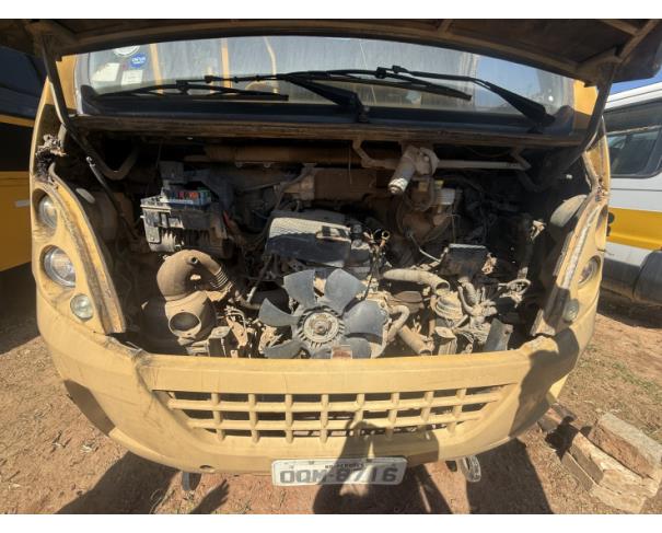 Foto de ONIBUS, IVECO/CITYCLASS 70C17, AMARELA, 2013/2013, DIESEL, CHASSI: 93ZL68C01D8452757, RENAVAM: 00565517414, NO ESTADO EM QUE SE ENCONTRA.