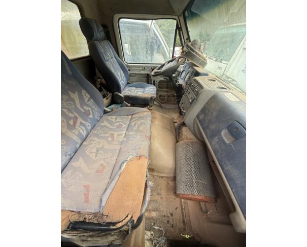 Foto de CAMINHAO VW/13.180 EURO3 WORKER, DIESEL, BRANCA, 2006/2006, CHASSI: 9BWB172SX6R613265, RENAVAM: 00878861530, NO ESTADO EM QUE SE ENCONTRA.