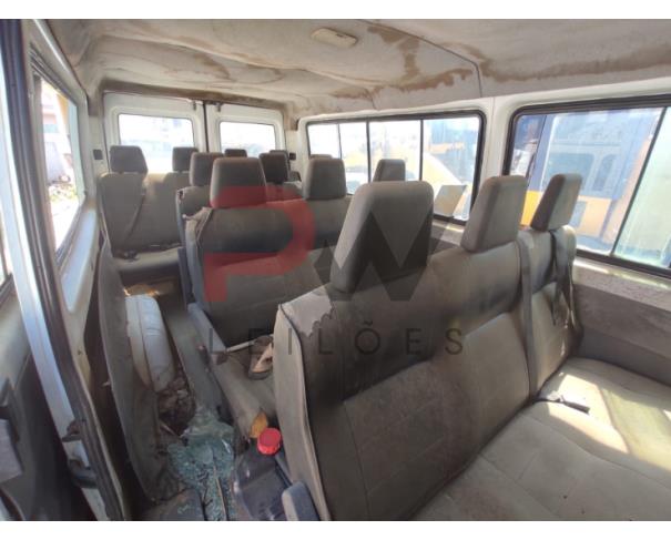 Foto de PASSAGEIRO / MICROONIBUS I/M.BENZ313CDI SPRINTERM, DIESEL, BRANCA, 2006/2006, NO ESTADO EM QUE SE ENCONTRA. 