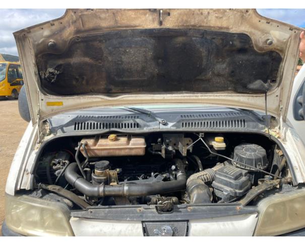 Foto de MICROONIBUS, PEUGEOT/BOXER M33OM 23S, BRANCA, 2012/2013, DIESEL, CHASSI: 936ZBWMMBD2104647, RENAVAM: 00512198470, NO ESTADO EM QUE SE ENCONTRA.