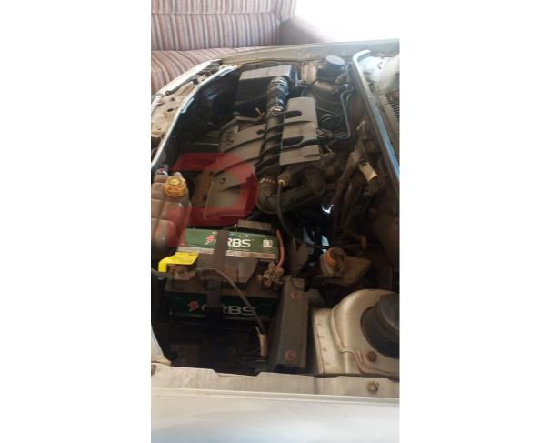 Foto de AUTOMOVEL FIAT/PALIO FIRE FLEX, ALCOOL/GASOLINA, PRATA, 2007/2008, CHASSI: ...19900, NO ESTADO EM QUE SE ENCONTRA.