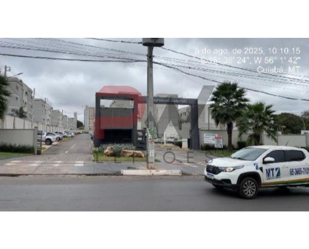 Foto de CUIABA/MT - APARTAMENTO - COND CHAPADA DAS ANDORINHAS - RUA VEREADOR JUCA DO GUARANA N. 106A Apto. 401, PAV 4 BL 11 VG 333 - JARDIM IMPERIAL